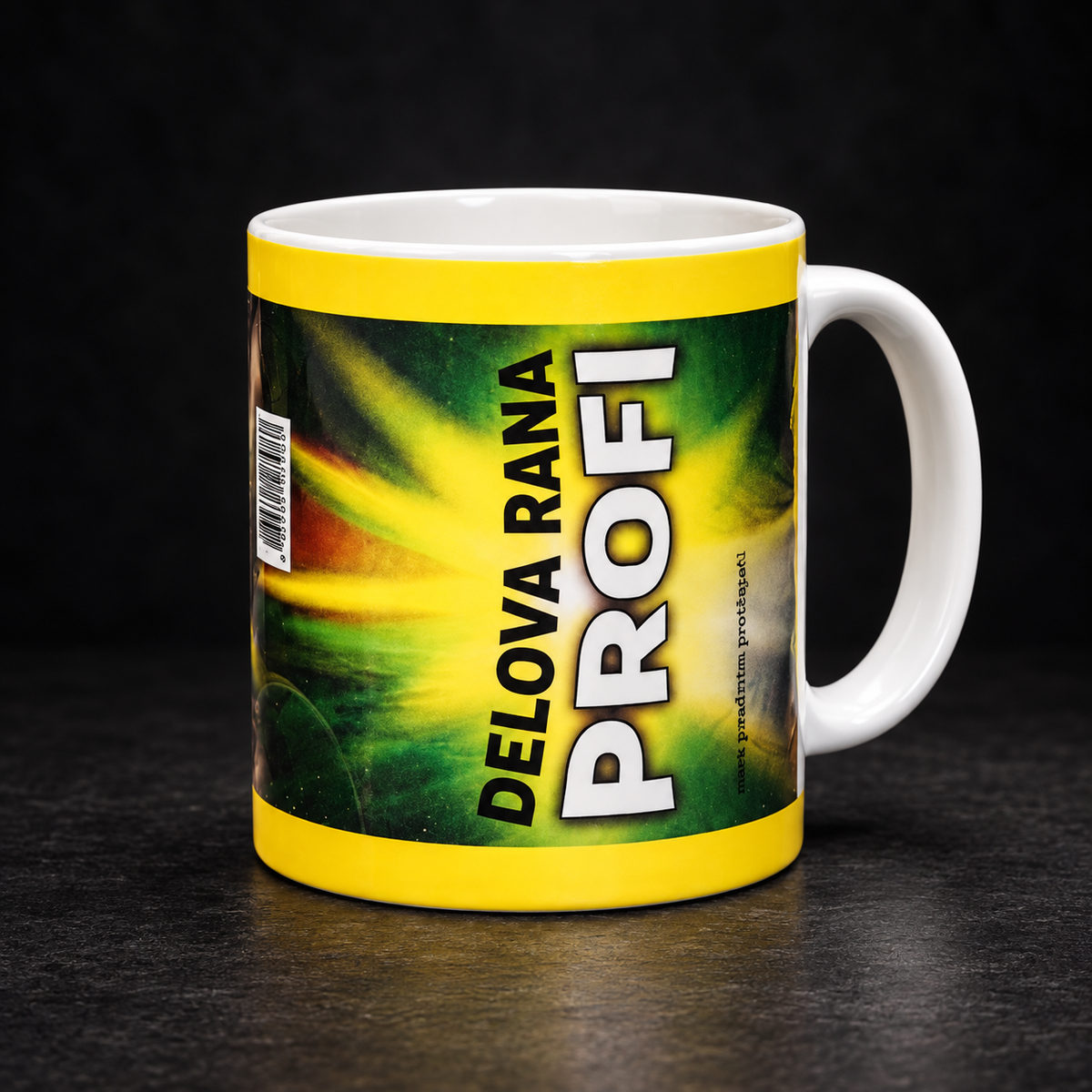 Tasse „DELOVA RANA PROFI“