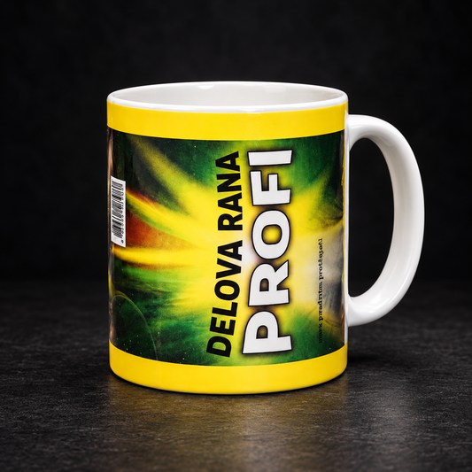 Tasse „DELOVA RANA PROFI“
